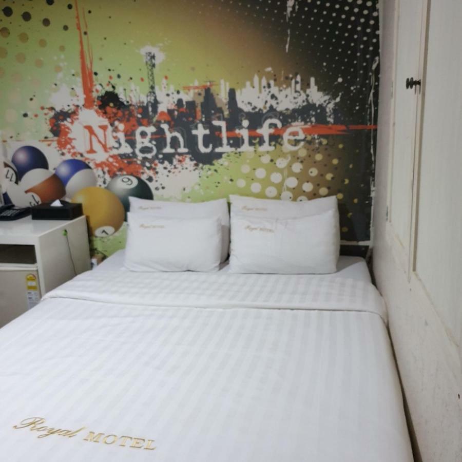 Pocheon Royal Hotel Exterior foto